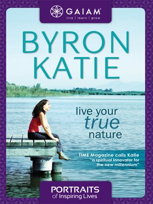 cover image of Byron Katie